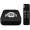 Ohio State University OSU Black Apple TV Skin